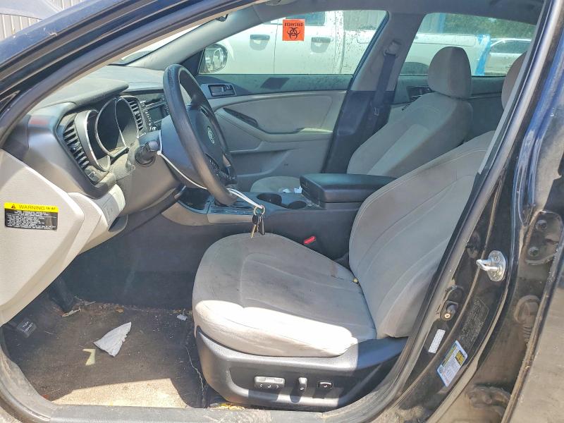 65081846 :رقم المزاد ، KNAGM4A79B5136992 vin ، 2011 Kia Optima مزاد بيع