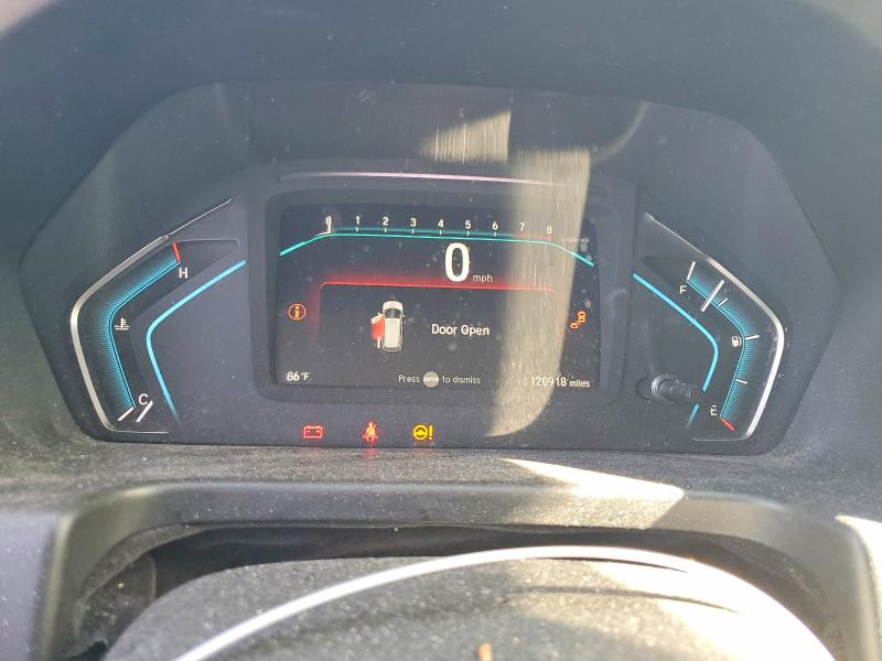 64433066 :رقم المزاد ، 5FNRL6H98KB055286 vin ، 2019 Honda Odyssey مزاد بيع