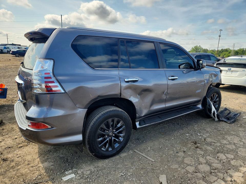 Продажа на аукционе авто 2022 Lexus Gx, vin: JTJAM7BX2N5315806, номер лота: 65311726