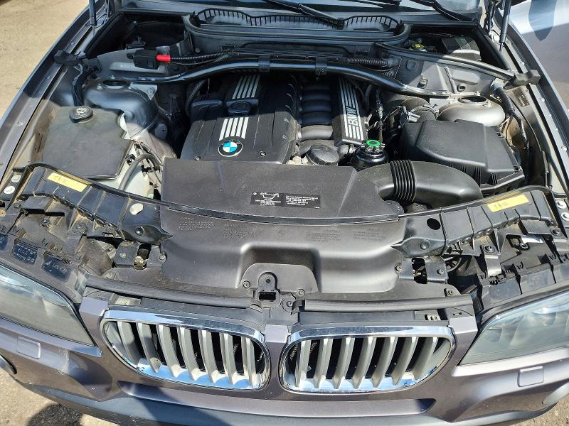 Aukcja sprzedaży 2010 Bmw X3, vin: WBXPC9C49AWJ32779, numer aukcji: 65596386