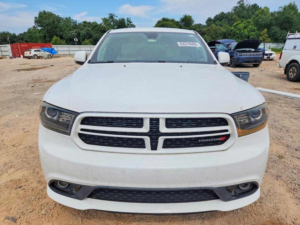 Продажа на аукционе авто 2017 Dodge Durango, vin: 1C4RDHDGXHC796526, номер лота: 63378686