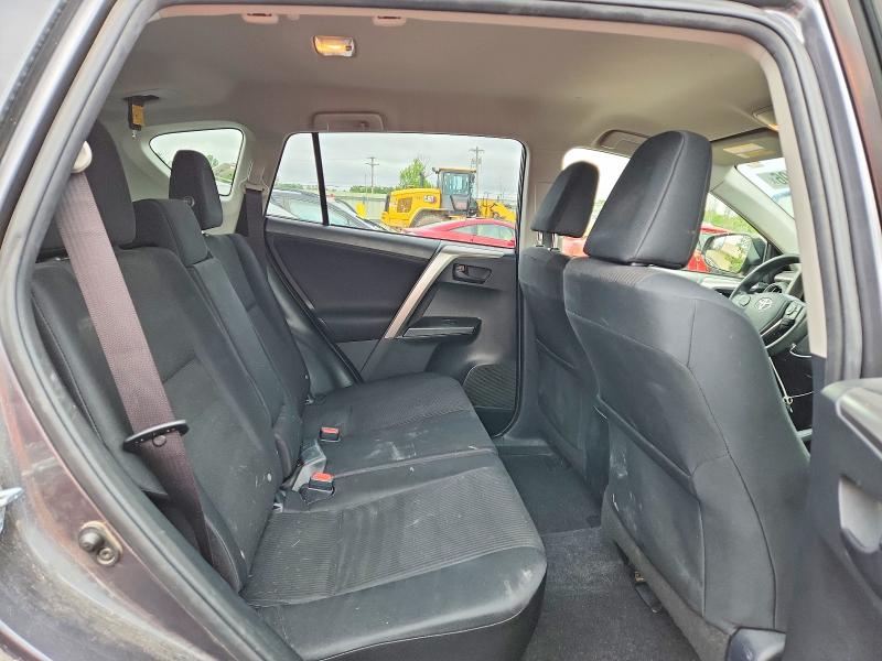 Продаж на аукціоні авто 2018 Toyota Rav4, vin: JTMBFREV5JJ720907, номер лоту: 63387396