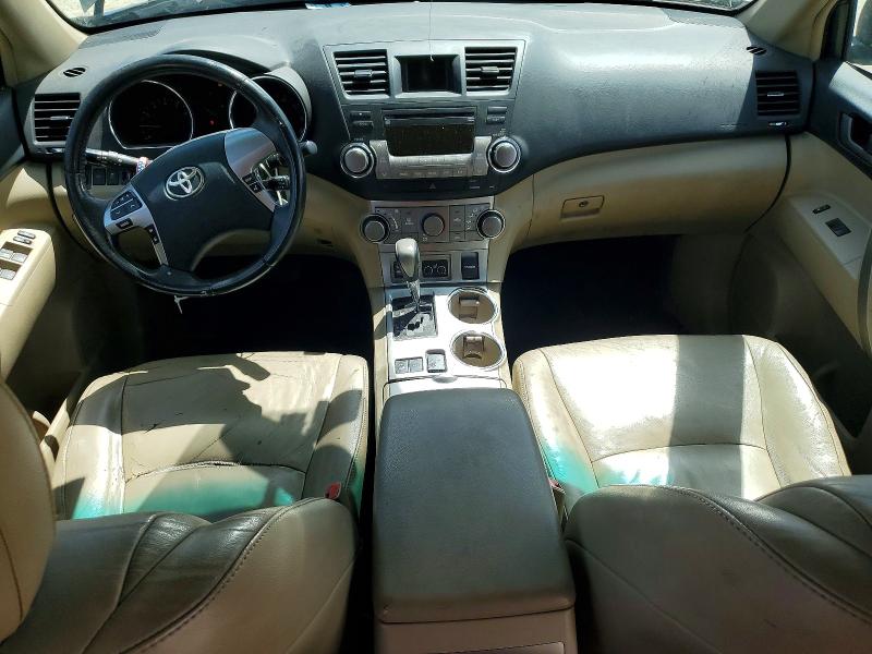 66653206 :رقم المزاد ، 5TDBK3EH3BS077402 vin ، 2011 Toyota Highlander مزاد بيع