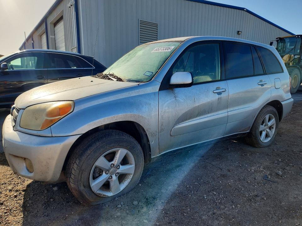 2005 Toyota Rav4 მანქანა იყიდება აუქციონზე, vin: JTEGD20V050048319, აუქციონის ნომერი: 65373306
