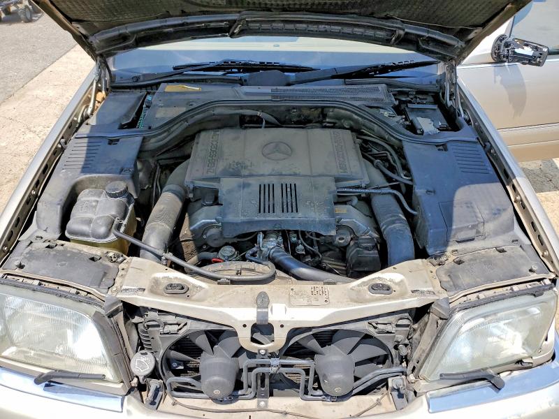 Aukcja sprzedaży 1998 Mercedes-benz S, vin: WDBGA43G8WA380640, numer aukcji: 64279226