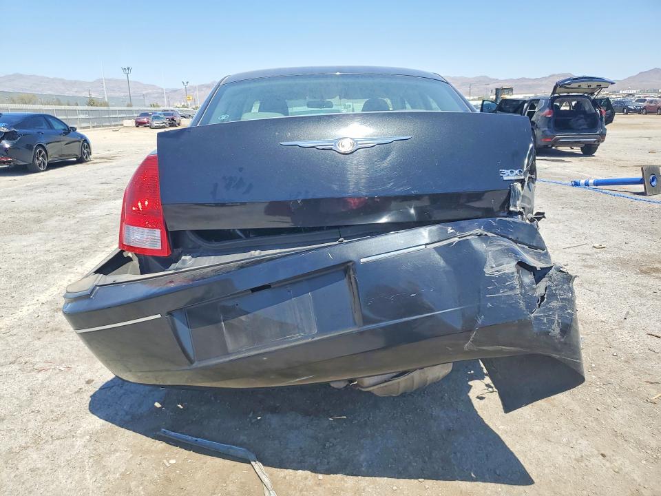 63898606 :رقم المزاد ، 2C3JA53G55H630191 vin ، 2005 Chrysler 300 مزاد بيع