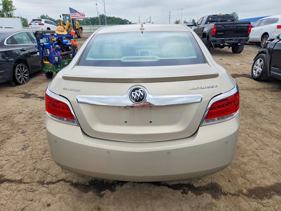 Aukcja sprzedaży 2012 Buick Lacrosse, vin: 1G4GD5ER0CF347865, numer aukcji: 64656826