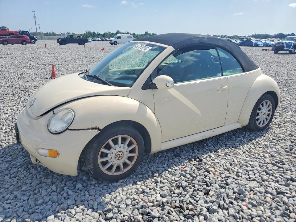 Auction sale of the 2005 Volkswagen New Beetle, vin: 3VWCM31Y05M354464, lot number: 65759096
