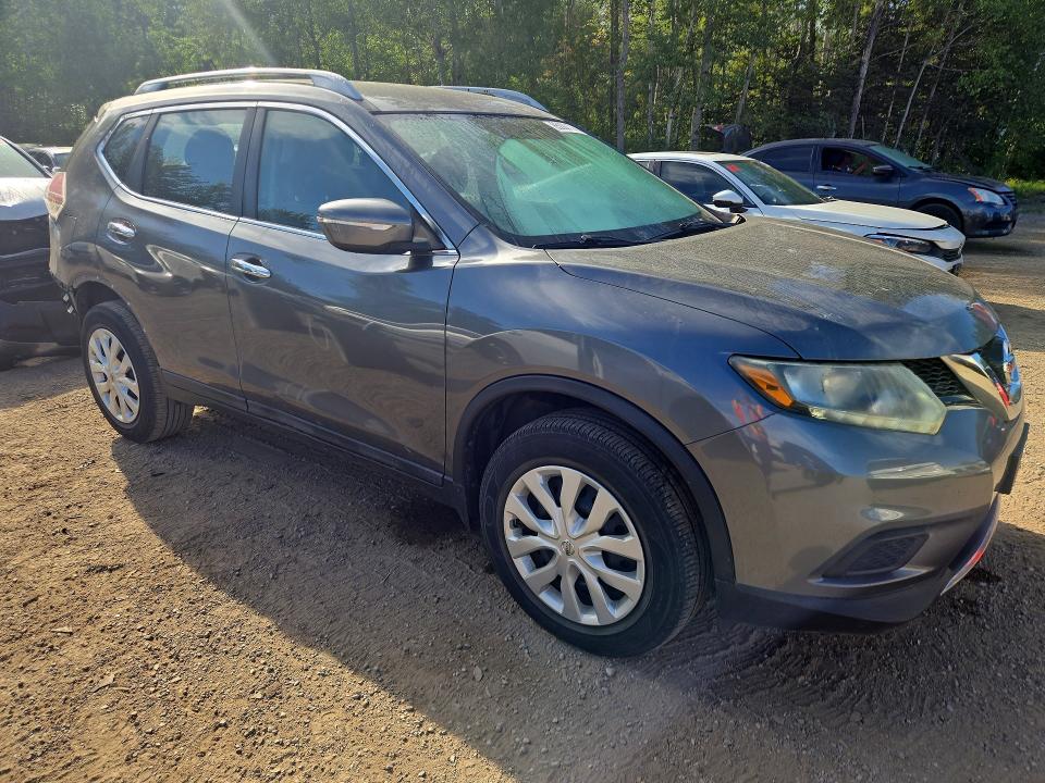 Продаж на аукціоні авто 2015 Nissan Rogue, vin: 5N1AT2MV3FC815907, номер лоту: 65000136