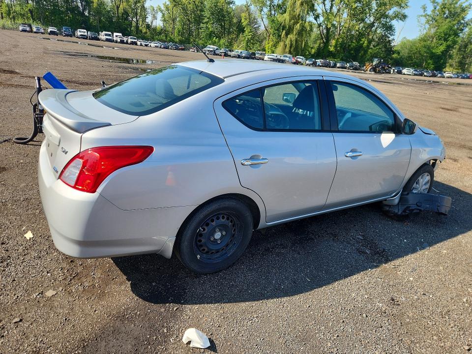 Aukcja sprzedaży 2015 Nissan Versa, vin: 3N1CN7AP4FL860887, numer aukcji: 65673816