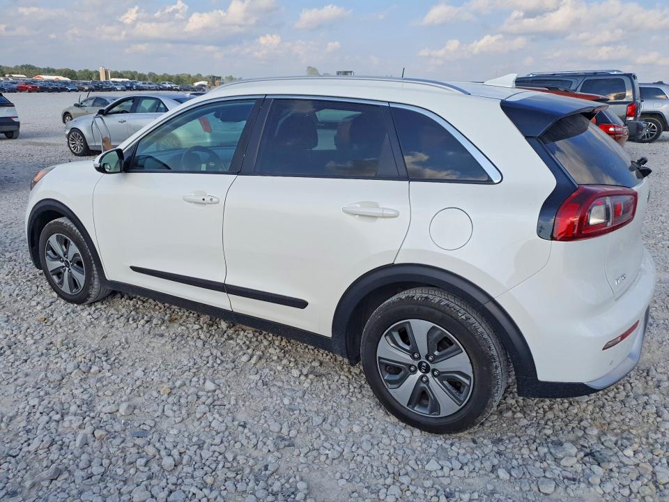 66948586 :رقم المزاد ، KNDCE3LC9K5223939 vin ، 2019 Kia Niro مزاد بيع