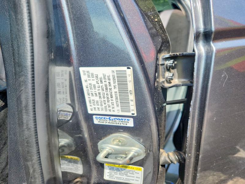 Продаж на аукціоні авто 2008 Honda Accord, vin: 1HGCP36728A015136, номер лоту: 62930136