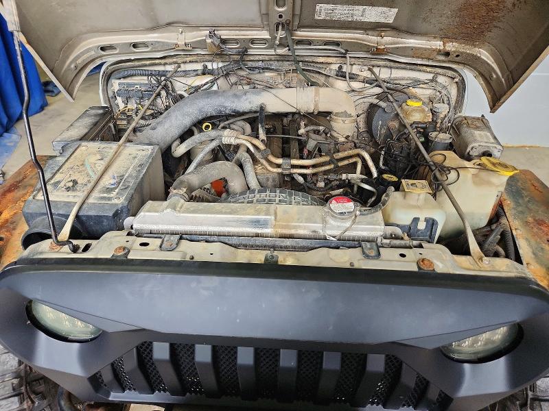 Продажа на аукционе авто 2002 Jeep Wrangler / Tj, vin: 1J4FA39S82P745127, номер лота: 63801936