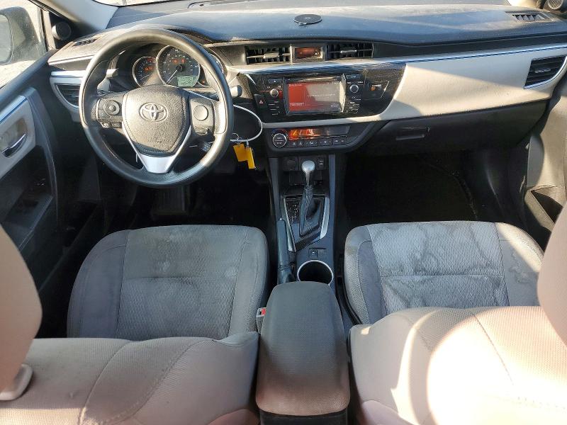 66601596 :رقم المزاد ، 2T1BURHE3GC545613 vin ، 2016 Toyota Corolla مزاد بيع