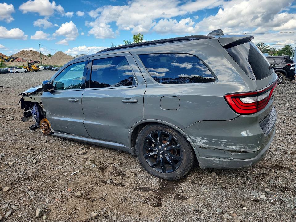 66622966 :رقم المزاد ، 1C4RDHDGXKC598813 vin ، 2019 Dodge Durango مزاد بيع