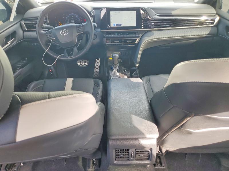 66975116 :رقم المزاد ، 4T1DAACK5SU070165 vin ، 2025 Toyota Camry مزاد بيع