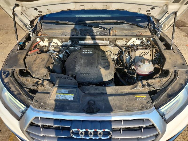 2018 Audi Q5 მანქანა იყიდება აუქციონზე, vin: WA1ANAFY9J2010115, აუქციონის ნომერი: 65852536