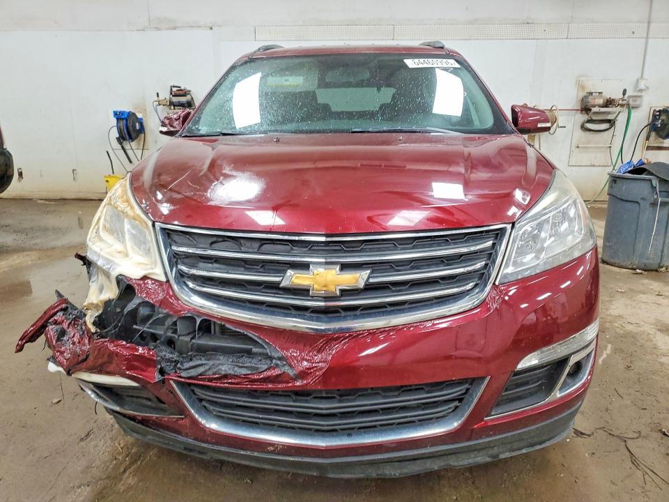 Продаж на аукціоні авто 2017 Chevrolet Traverse, vin: 1GNKRGKD1HJ311134, номер лоту: 64460996