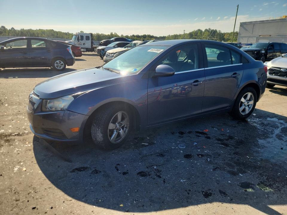 66377666 :رقم المزاد ، 1G1PC5SB6E7332632 vin ، 2014 Chevrolet Cruze مزاد بيع