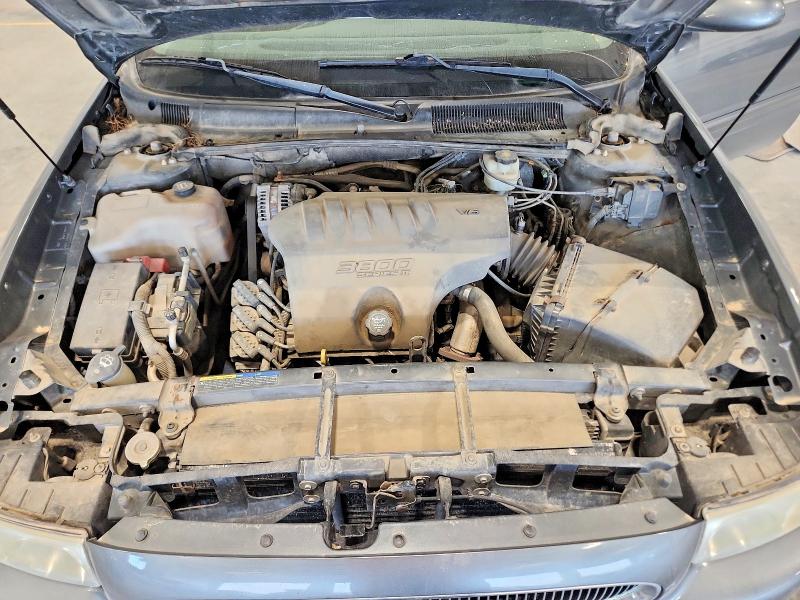 Продажа на аукционе авто 2004 Buick Lesabre, vin: 1G4HR54K64U224708, номер лота: 64368916