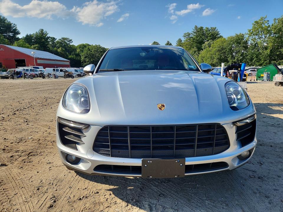 Продаж на аукціоні авто 2015 Porsche Macan, vin: WP1AB2A50FLB74323, номер лоту: 63644226