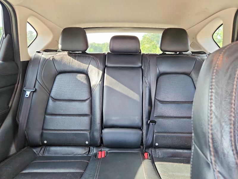 2017 Mazda Cx-5 მანქანა იყიდება აუქციონზე, vin: JM3KFBDL3H0156365, აუქციონის ნომერი: 65358446