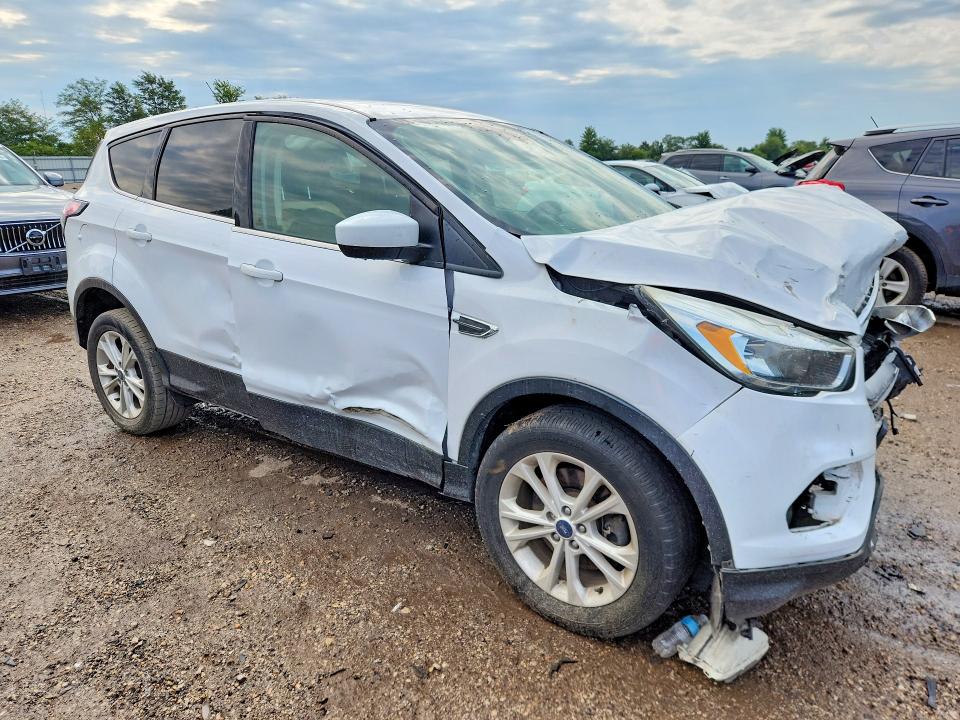 Продаж на аукціоні авто 2017 Ford Escape, vin: 1FMCU9GD7HUD07390, номер лоту: 66314856