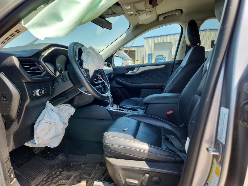 Продаж на аукціоні авто 2021 Ford Escape, vin: 1FMCU9CZ4MUA51415, номер лоту: 65658876