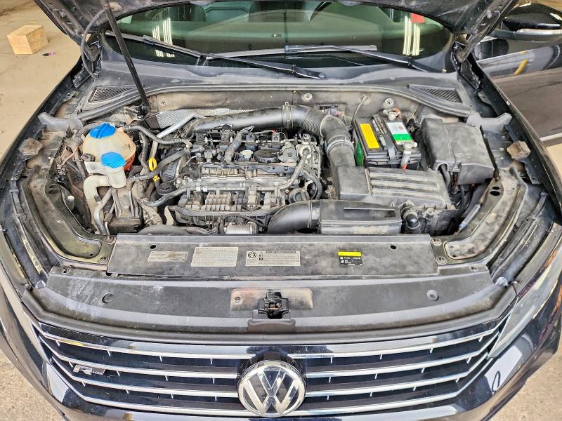 2016 Volkswagen Passat მანქანა იყიდება აუქციონზე, vin: 1VWAT7A34GC062519, აუქციონის ნომერი: 62818356