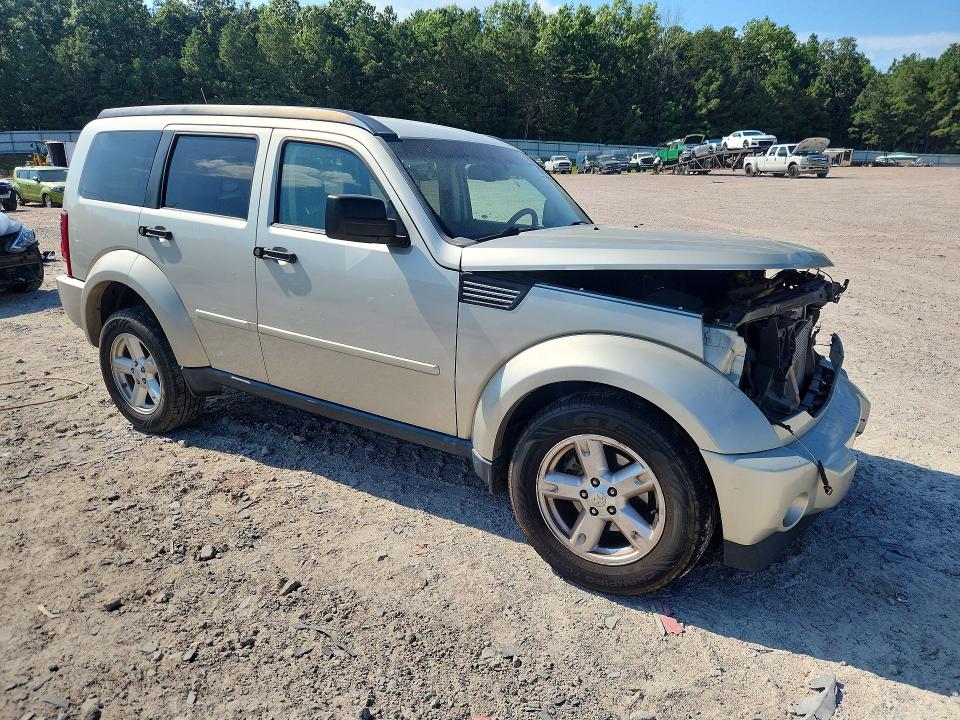 67094286 :رقم المزاد ، 1D8GU58K38W287771 vin ، 2008 Dodge Nitro مزاد بيع