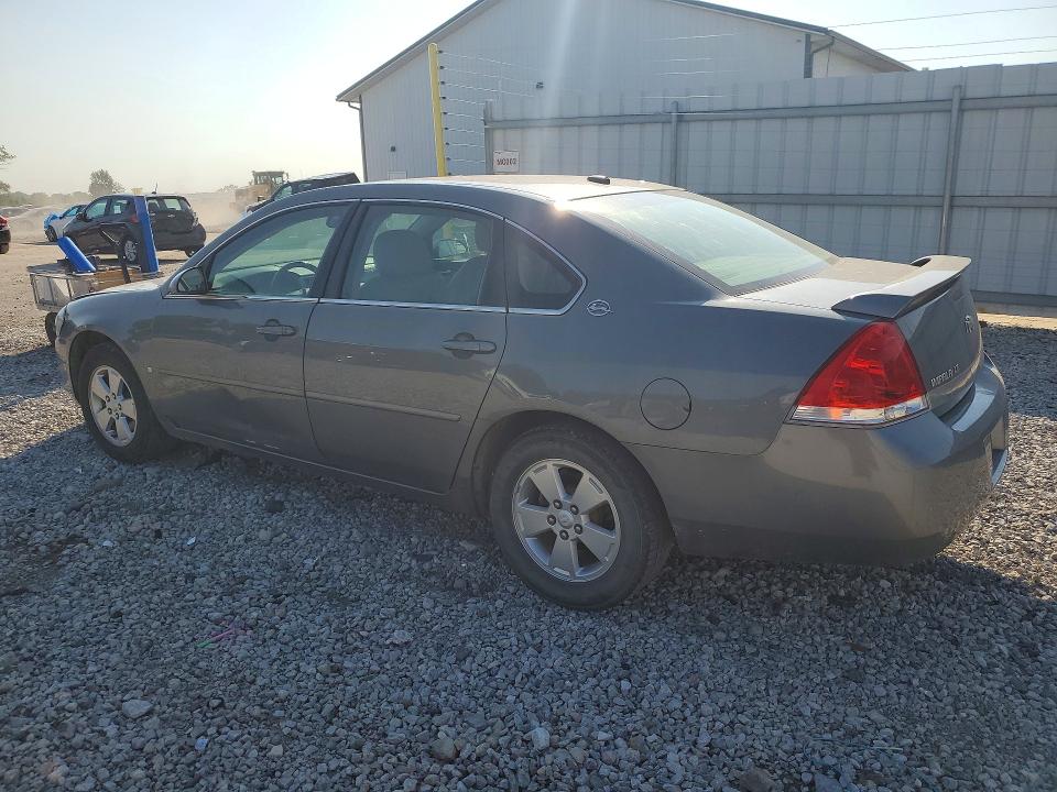 Продажа на аукционе авто 2008 Chevrolet Impala, vin: 2G1WT58K389253425, номер лота: 66273986
