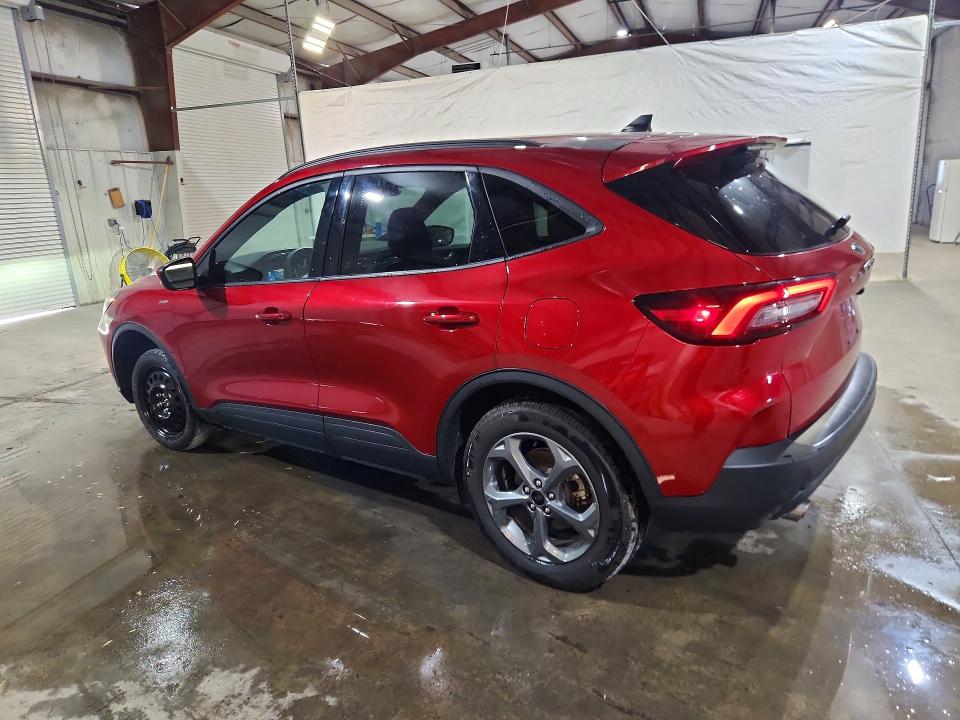 Aukcja sprzedaży 2025 Ford Escape, vin: 1FMCU9NA0SUB42881, numer aukcji: 65025926