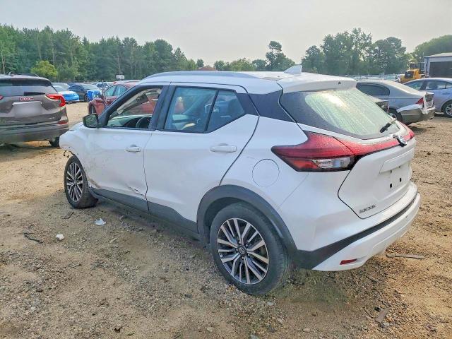 Продажа на аукционе авто 2021 Nissan Kicks, vin: 3N1CP5CV3ML466076, номер лота: 64020876