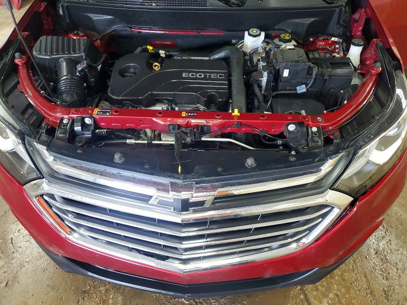 Auction sale of the 2021 Chevrolet Equinox, vin: 2GNAXXEV7M6138491, lot number: 66571406