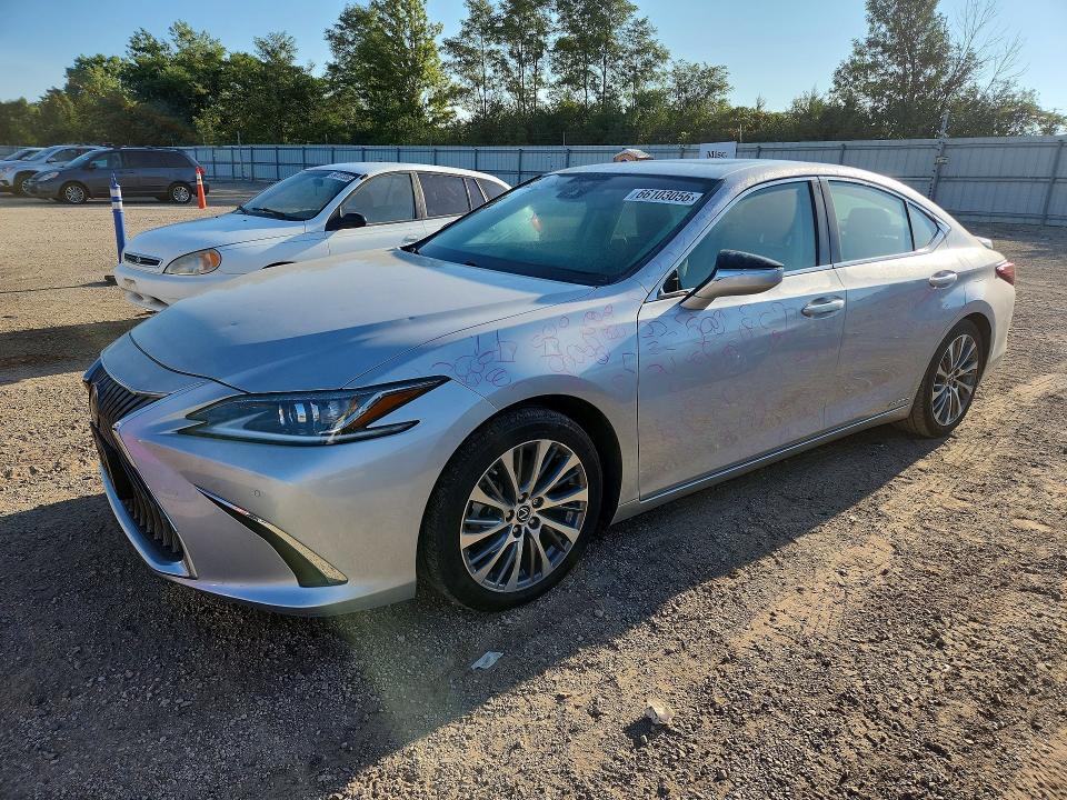 Aukcja sprzedaży 2020 Lexus Es, vin: 58AD21B11LU008973, numer aukcji: 66103056