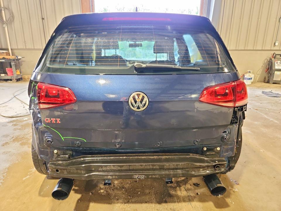 Aukcja sprzedaży 2016 Volkswagen Gti, vin: 3VW4T7AU1GM018899, numer aukcji: 65921496