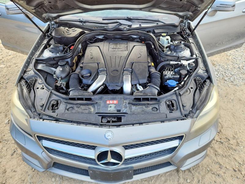 Aukcja sprzedaży 2013 Mercedes-benz Cls, vin: WDDLJ7DB3DA060116, numer aukcji: 66453256