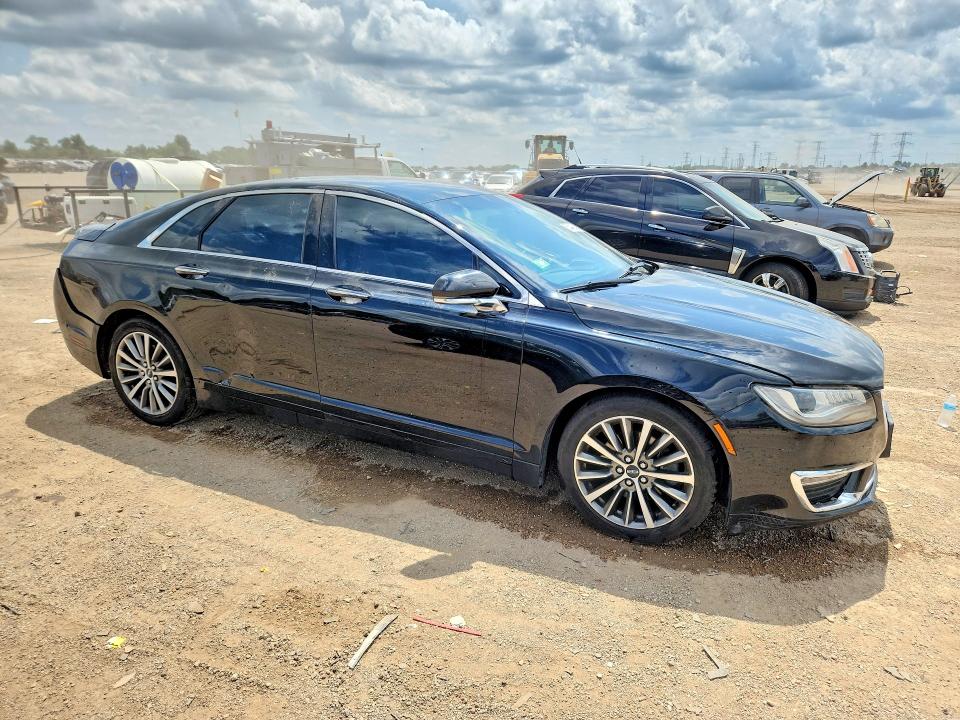 Aukcja sprzedaży 2018 Lincoln Mkz, vin: 3LN6L5KU2JR619985, numer aukcji: 63441846