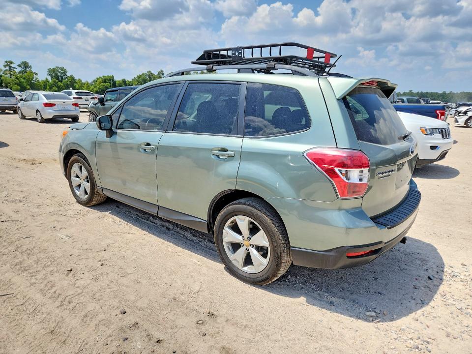 Продажа на аукционе авто 2015 Subaru Forester, vin: JF2SJADC0FH451912, номер лота: 63611386