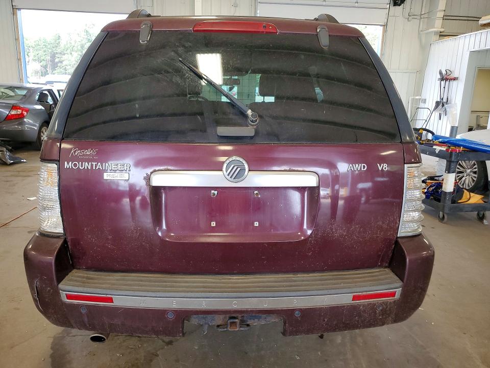 Продажа на аукционе авто 2007 Mercury Mountaineer, vin: 4M2EU48817UJ16025, номер лота: 63886166