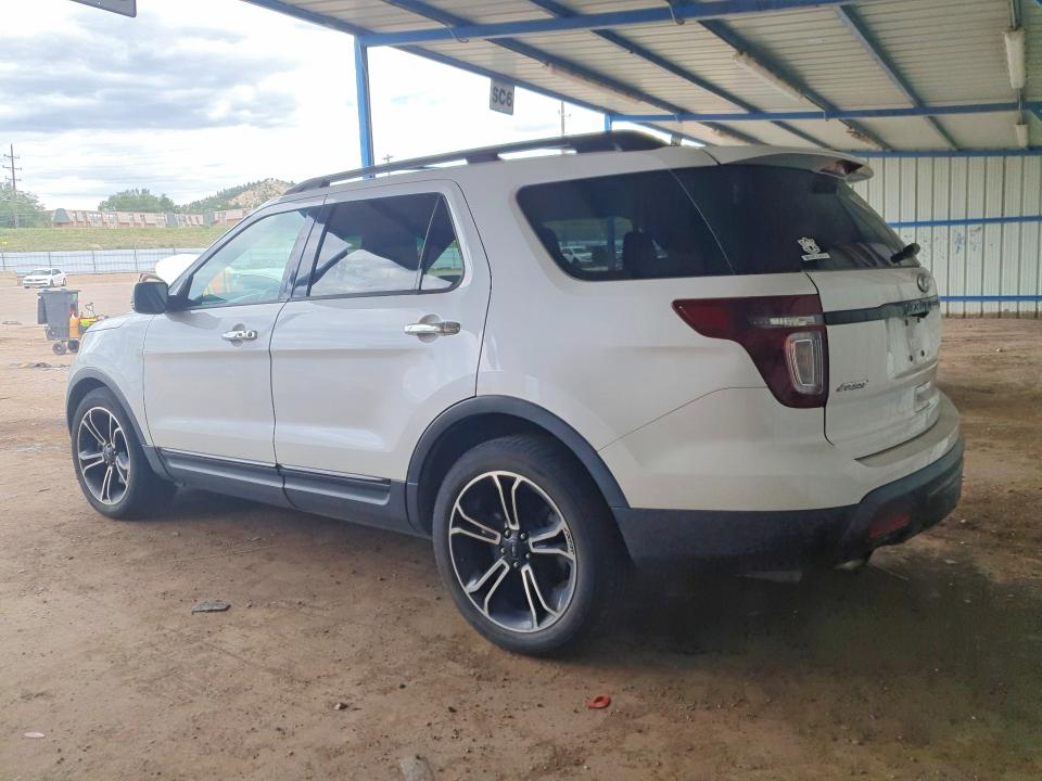 2014 Ford Explorer მანქანა იყიდება აუქციონზე, vin: 1FM5K8GTXEGB82945, აუქციონის ნომერი: 65530666