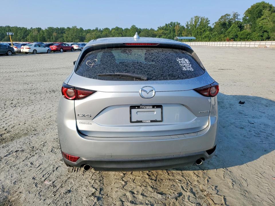 64485956 :رقم المزاد ، JM3KFACM5M0338549 vin ، 2021 Mazda Cx-5 مزاد بيع