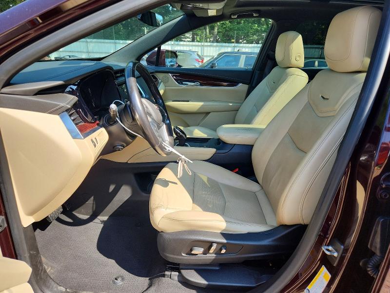 Продаж на аукціоні авто 2018 Cadillac Xt5, vin: 1GYKNCRS4JZ187881, номер лоту: 66935406