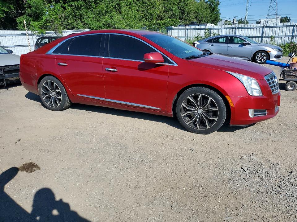 2013 Cadillac Xts მანქანა იყიდება აუქციონზე, vin: 2G61R5S38D9111103, აუქციონის ნომერი: 63504176