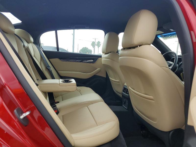 2024 Cadillac Ct5 მანქანა იყიდება აუქციონზე, vin: 1G6DN5RK8R0130869, აუქციონის ნომერი: 63894906
