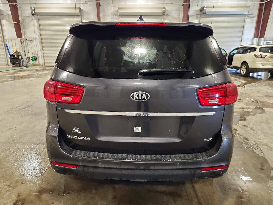 Продажа на аукционе авто 2019 Kia Sedona, vin: KNDMB5C14K6509473, номер лота: 65156966