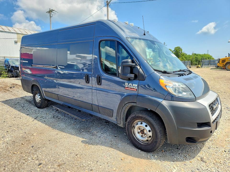 Aukcja sprzedaży 2021 Ram Promaster 3500, vin: 3C6FRVJG3ME503258, numer aukcji: 62649786