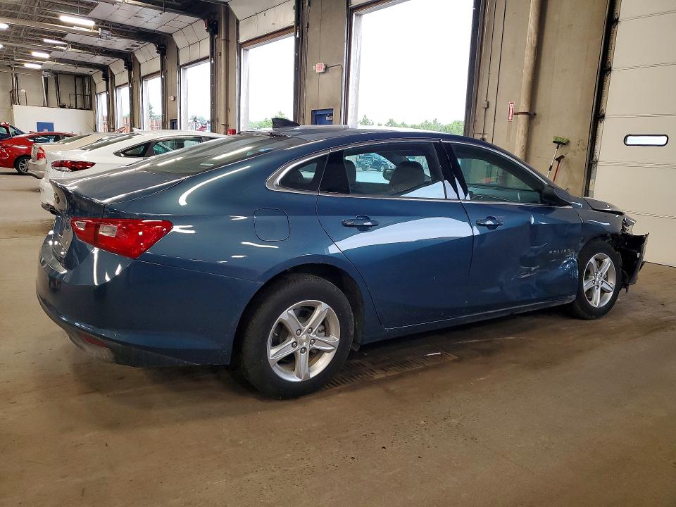 Продаж на аукціоні авто 2025 Chevrolet Malibu, vin: 1G1ZC5ST8SF120334, номер лоту: 63375456