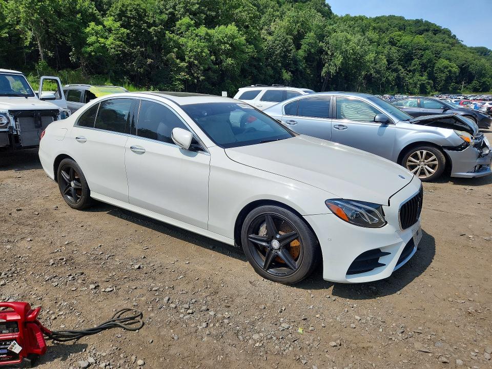 Продаж на аукціоні авто 2017 Mercedes-benz E, vin: WDDZF4KB2HA030205, номер лоту: 63416026