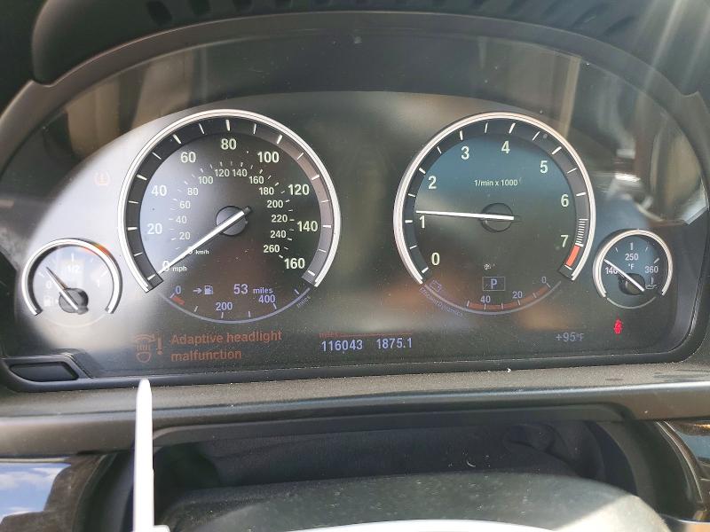 Продаж на аукціоні авто 2013 Bmw 528, vin: WBAXH5C53DDW14872, номер лоту: 64410066
